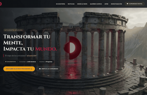 Delfos Filosofía Aplicada
