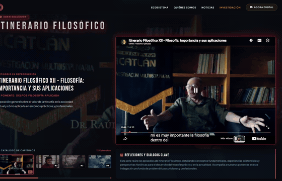 Delfos Stream